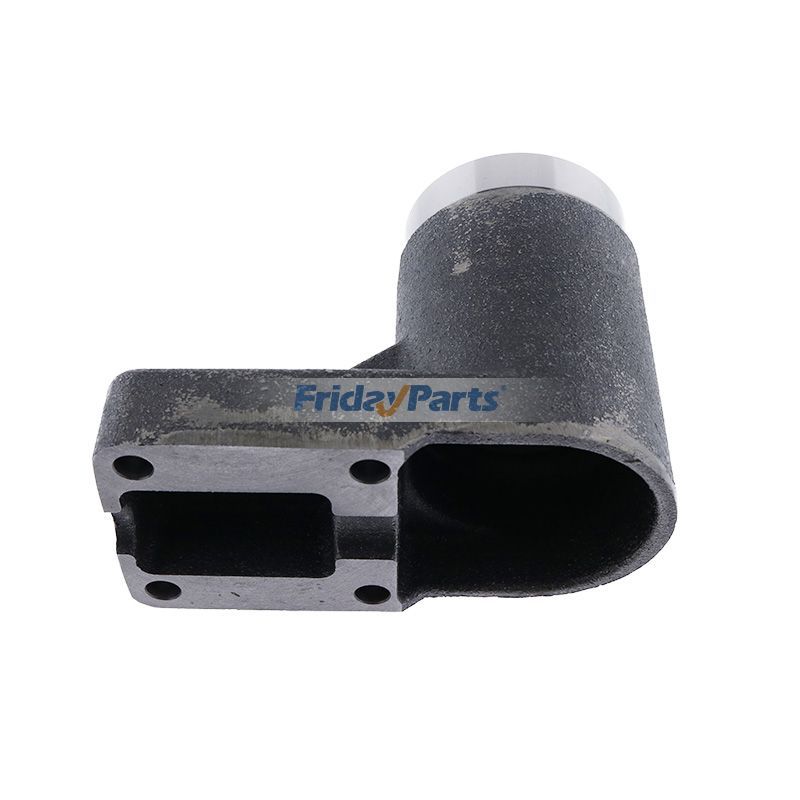 Fan Support for Engine