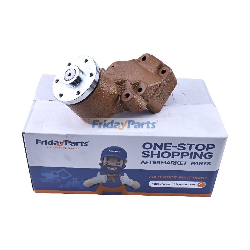 Fan Support 3930955 3930858 6735-61-3300 for Cummins 6B5.9 6BT 6BT5.9 Komatsu S6D102E-1 SA6D102E-1 Engine Excavator PC200-6 PC200LC-6 PC220-6 PC220LC-6