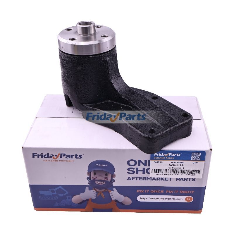 Fan Support 5283014 for Cummins Engine B6.7 ISB6.7