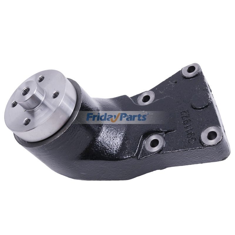 Support de ventilateur 3909890 pour moteur Cummins ISB3.9 ISB4.5 ISB6.7 QSB3.9 6BT QSB