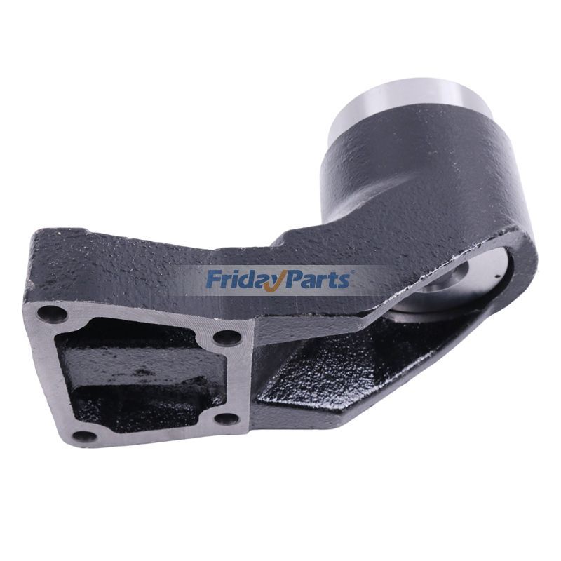 Support de ventilateur 3909890 pour moteur Cummins ISB3.9 ISB4.5 ISB6.7 QSB3.9 6BT QSBpour