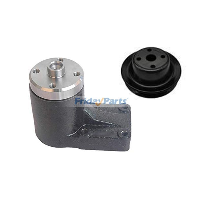 Fan Support & Pulley 6732-61-3120 6732-61-3180 for Komatsu Engine S4D102E SAA6D107E Loader WA270-7 WA320-8 WA380-6 WA380-7 WA380-8