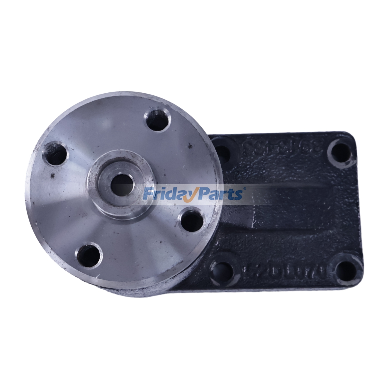 Compre Suporte de ventilador e polia 6732-61-3120 6732-61-3180 para Komatsu Engine S4D102E SAA6D107E Loader WA270-7 WA320-8 WA380-6 WA380-7 WA380-8 na FridayParts