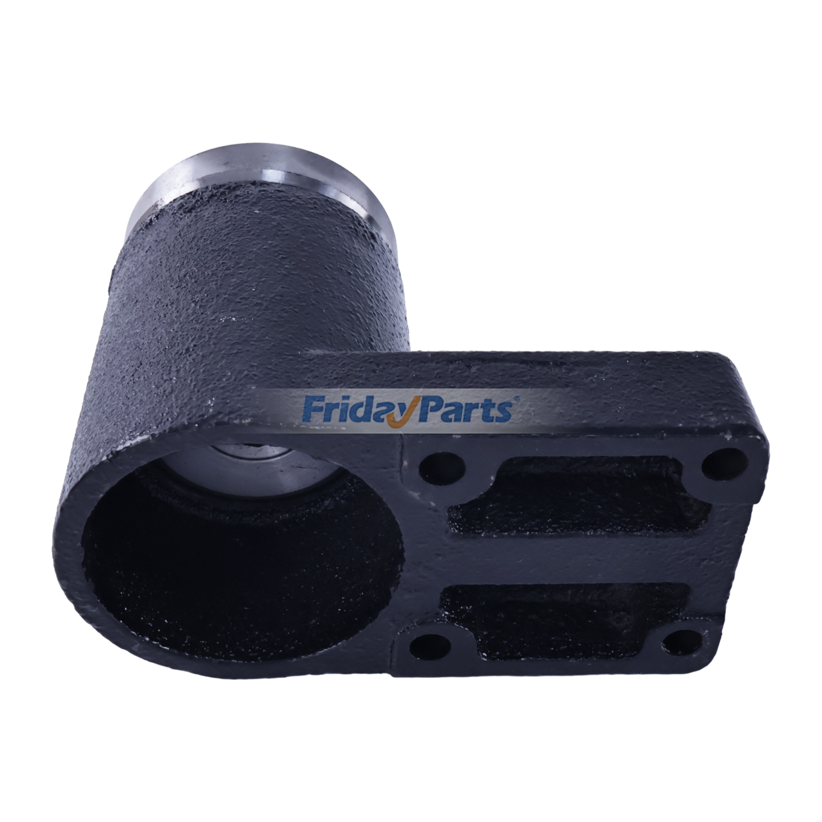 Motor,Carregadora  Para KOMATSU - Suporte de ventilador e polia 6732-61-3120 6732-61-3180 para Komatsu Engine S4D102E SAA6D107E Loader WA270-7 WA320-8 WA380-6 WA380-7 WA380-8