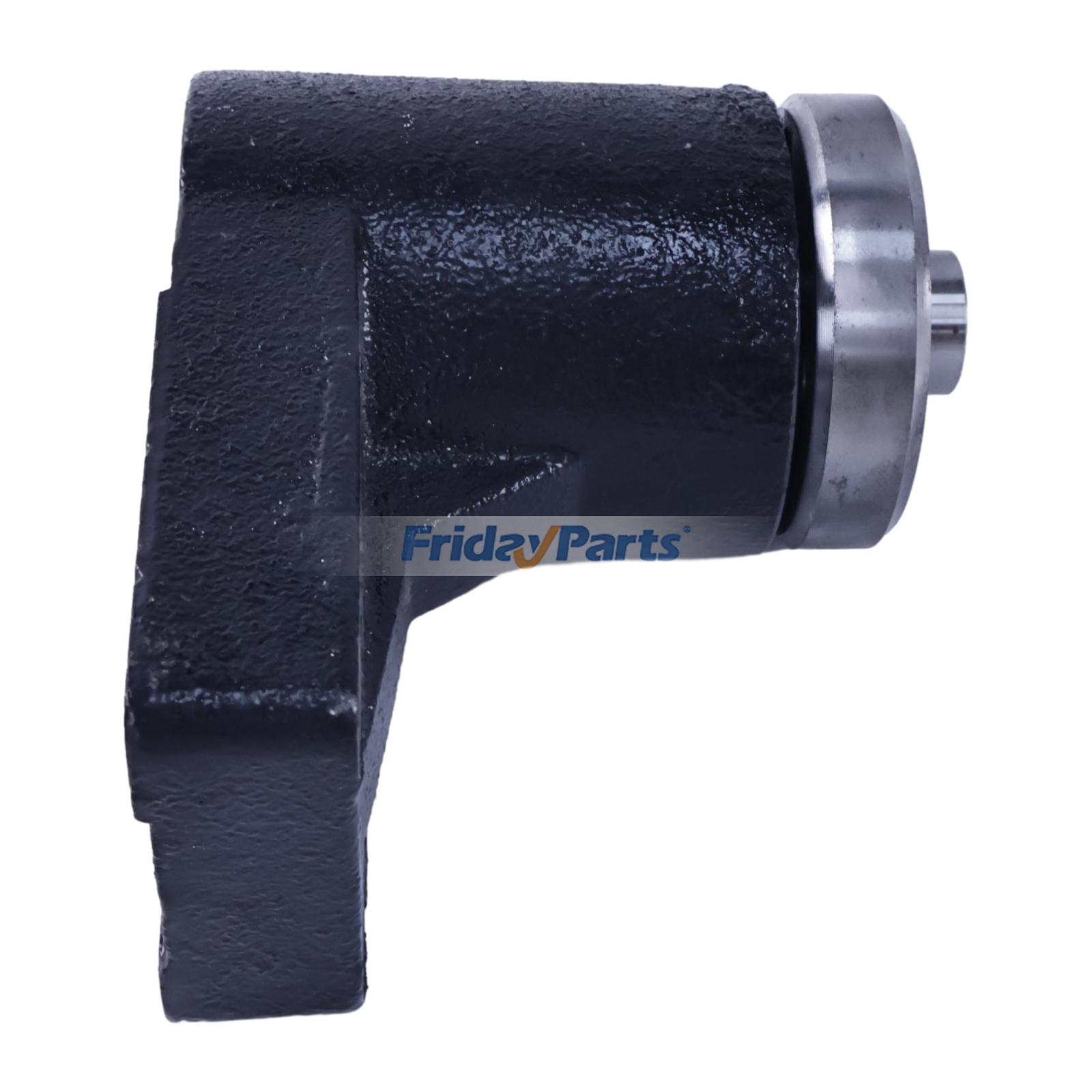 Suporte de ventilador e polia 6732-61-3120 6732-61-3180 para Komatsu Engine S4D102E SAA6D107E Loader WA270-7 WA320-8 WA380-6 WA380-7 WA380-8 FridayParts