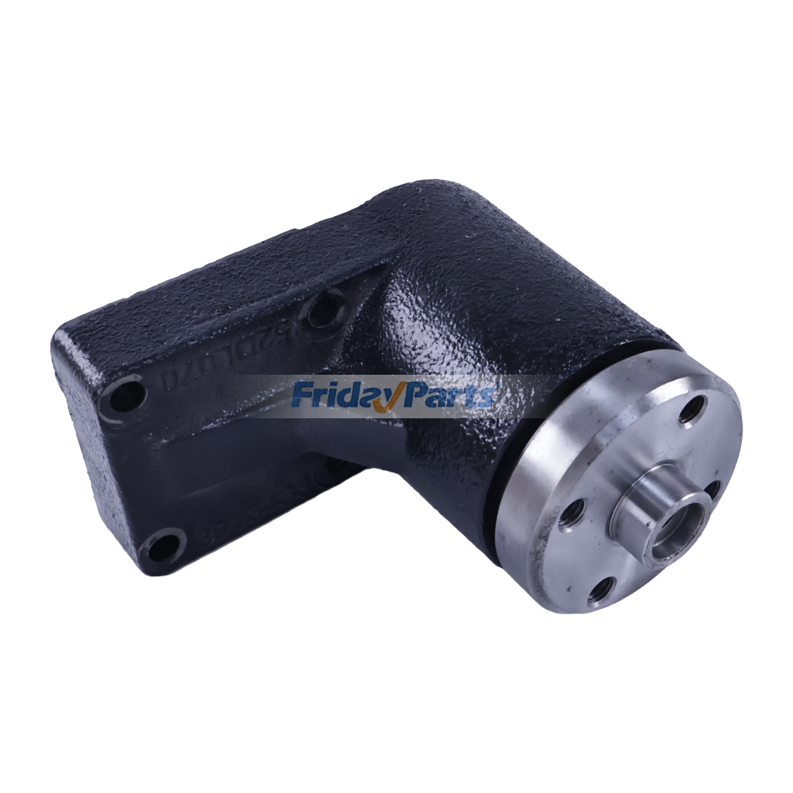 Suporte de ventilador e polia 6732-61-3120 6732-61-3180 para Komatsu Engine S4D102E SAA6D107E Loader WA270-7 WA320-8 WA380-6 WA380-7 WA380-8