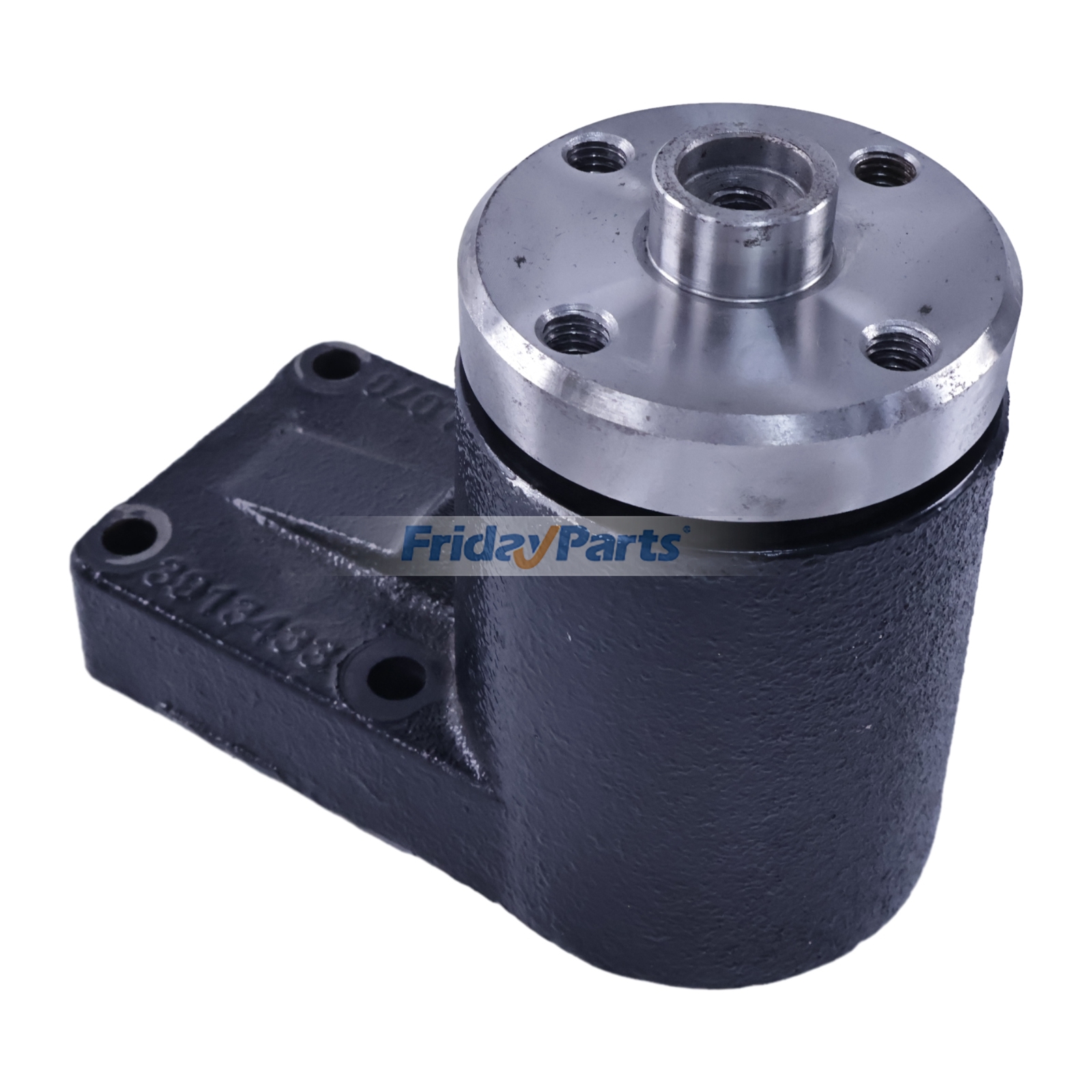 Suporte de ventilador e polia 6732-61-3120 6732-61-3180 para Komatsu Engine S4D102E SAA6D107E Loader WA270-7 WA320-8 WA380-6 WA380-7 WA380-8 para Motor,Carregadora 