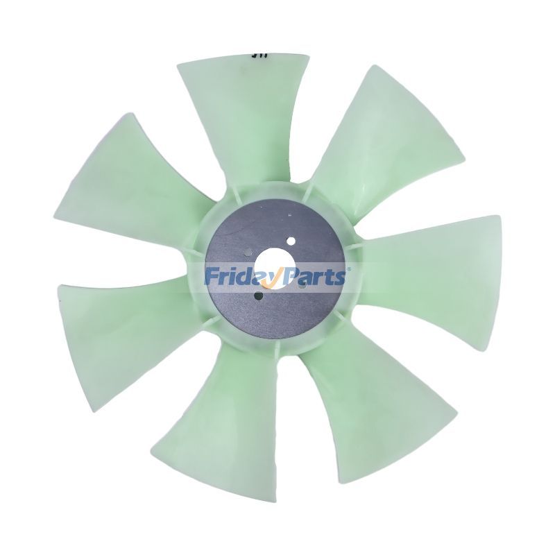 Ventilador T400970 2485C546 para Motor Perkins 1103A-33