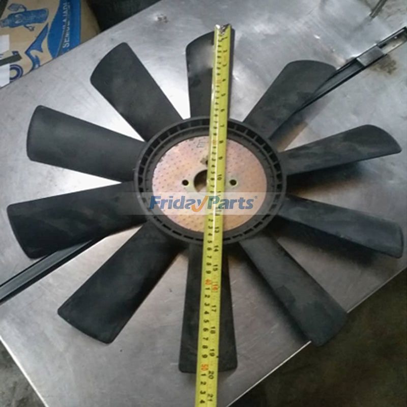 Ventilateur T64406007 pour moteur Lovol