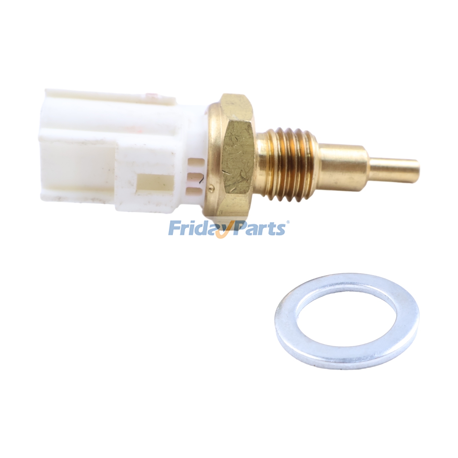 Fan Temperature Sensor 21176-2111 for Kawasaki UTV Mule 4000 4010 2009-2024