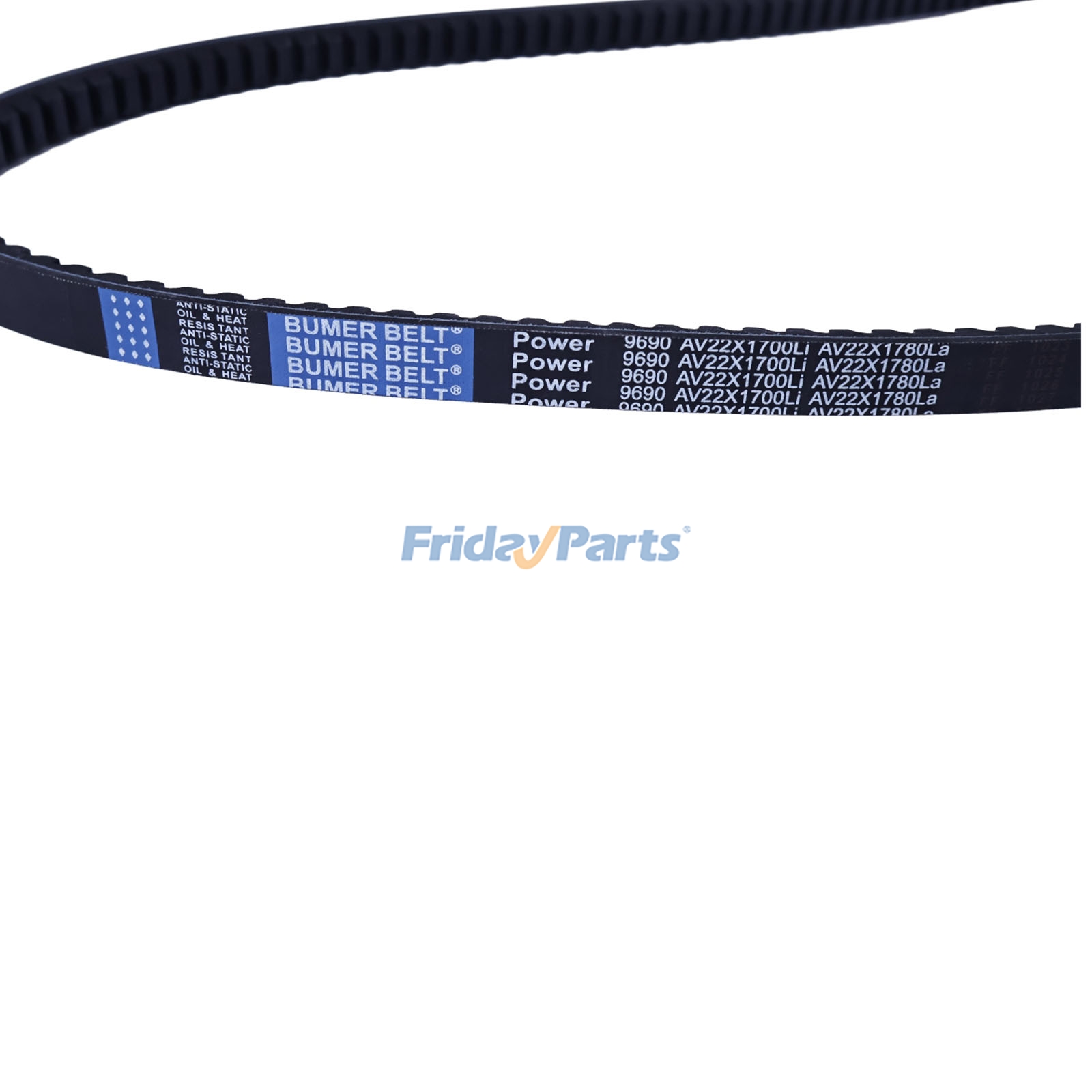 Harvester,Tractor Fan V-Belt