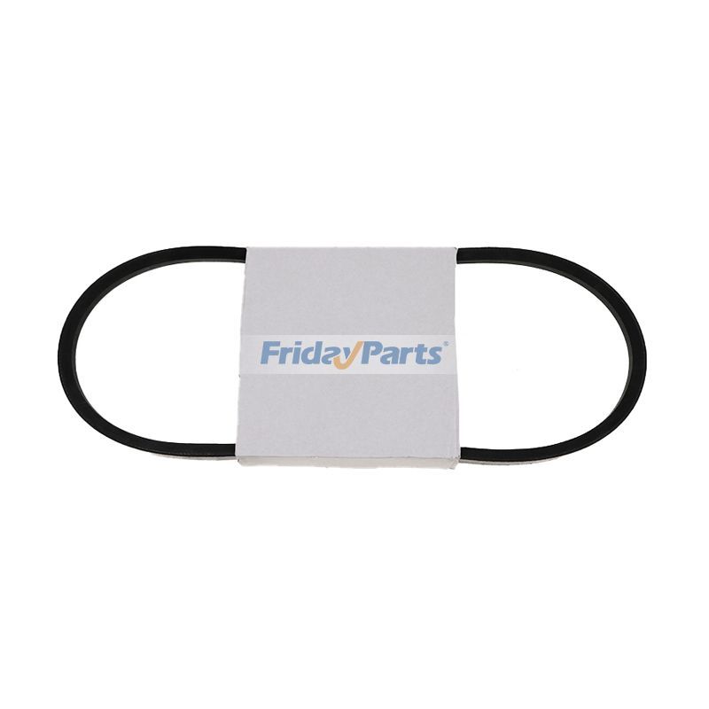 Fan V-Belt M805441 for John Deere 3009 3011 3012 3013 Engine 1445 1545 3215 3235 655 755 756 855 856 2025R X740 X744