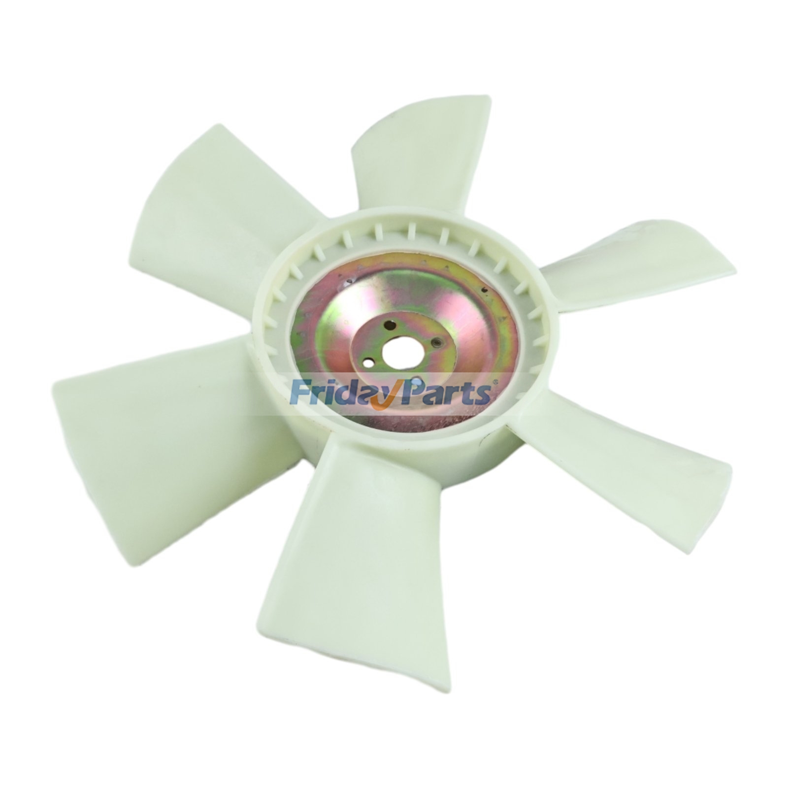 Fan VAME440903 for Mitsubishi Engine 6M60 6D34 Kobelco SK235SRLC-1E SK200LC-6ES SK235SRLC-1ES SK210LC-6E SK235SR-1ES SK200-6ES
