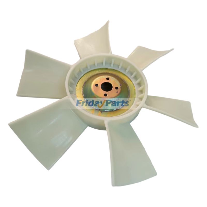 FridayParts Fan-Crawler