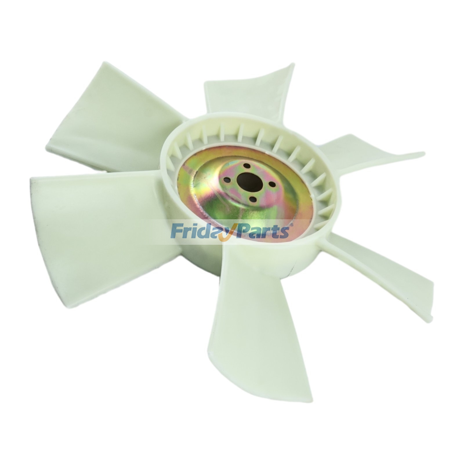 Fan Crawler compatible with Engine,Excavator
