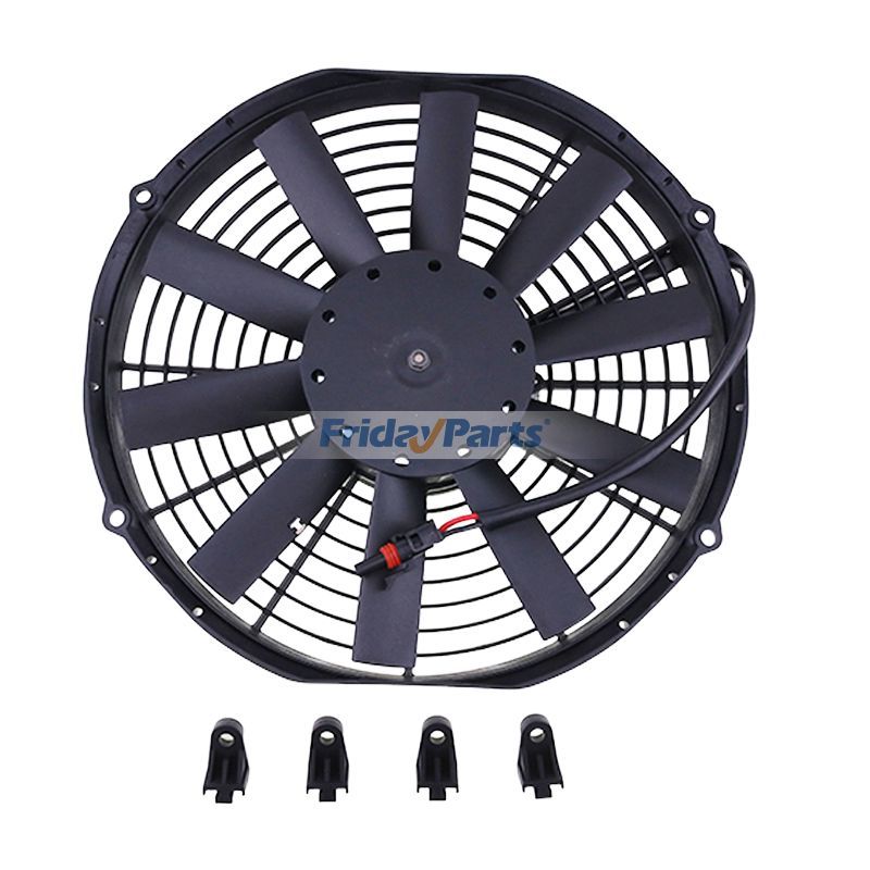 Fan John Deere 4X4 625I 850I for Heavy-Duty UTV