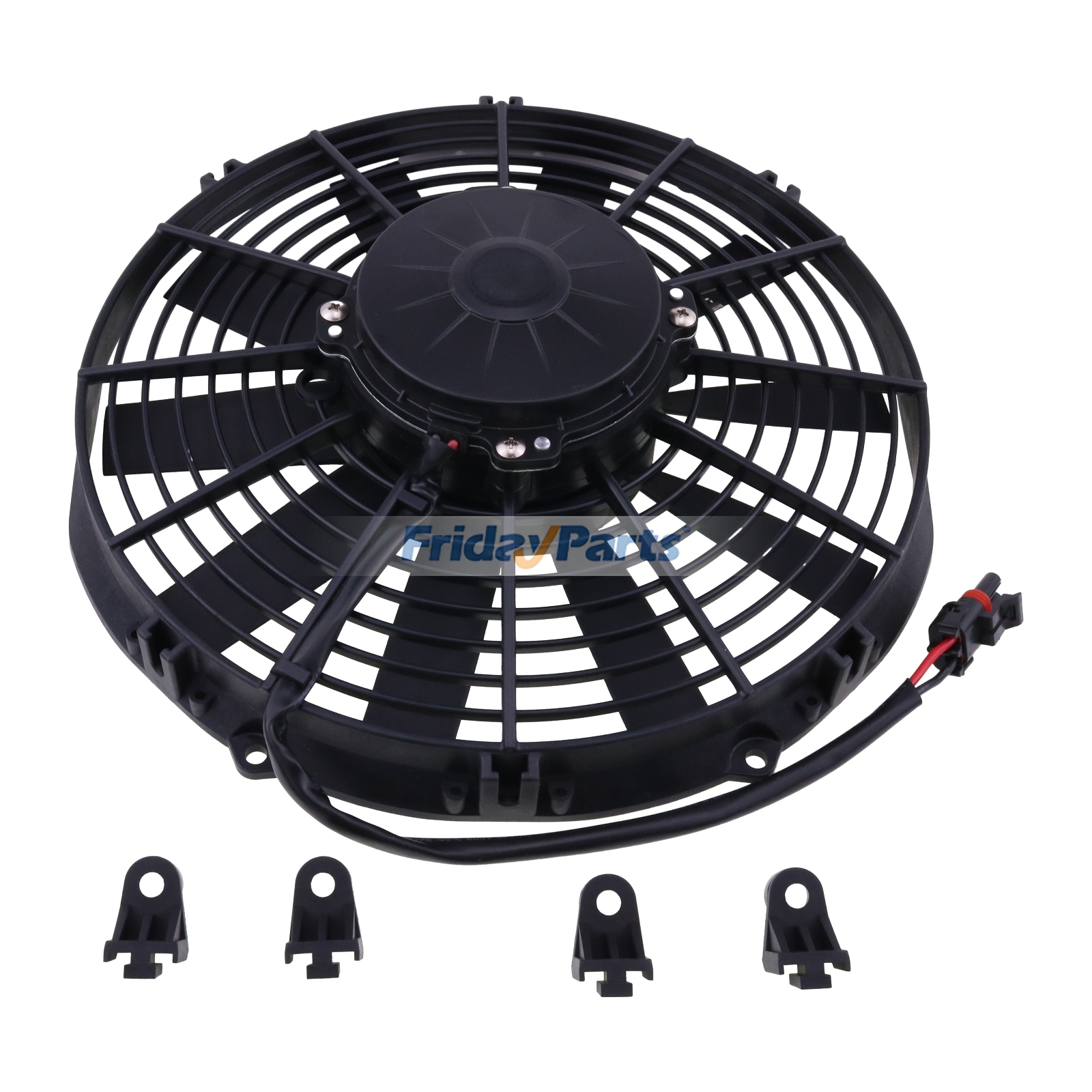 Lüfter VGA10864 für Kawasaki FD620D John Deere Nutzfahrzeug 4X2 4X4 625I 850I XUV590i