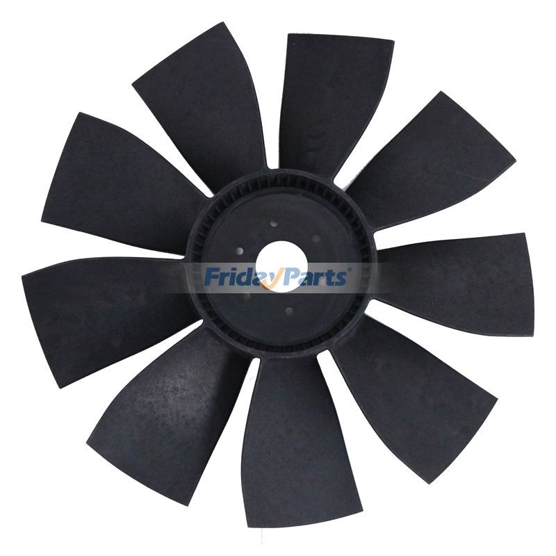 Fan VOE3827491 for Volvo EW230C G900B L110E L110F L120E L120F L90F L90G L90GZ SD115 SD135