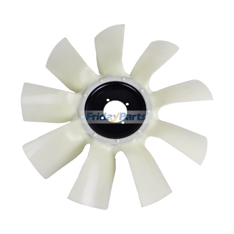 Excavator,Loader Fan VOE