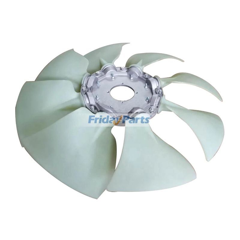 Fan for Excavator,Loader