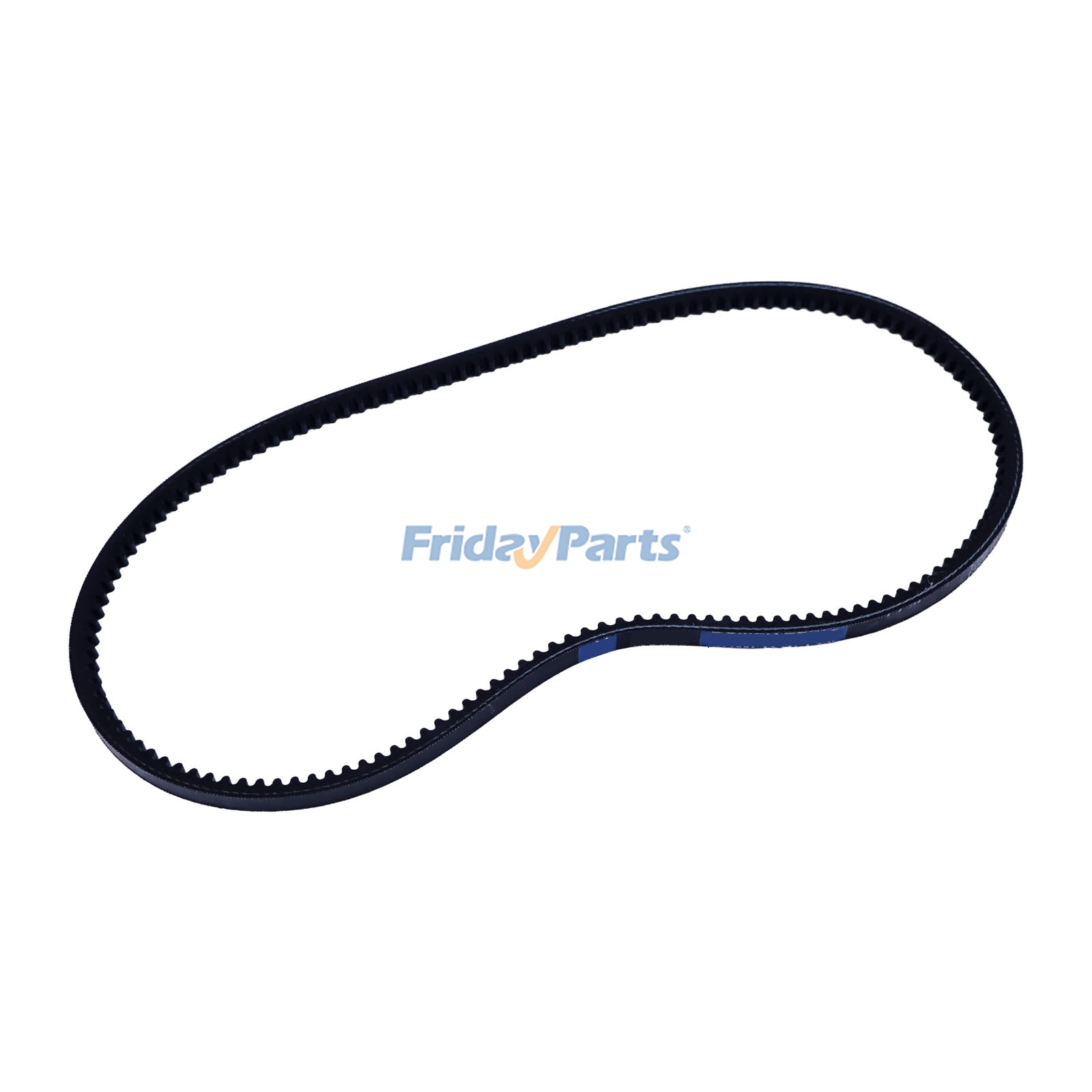 Correa del alternador de la bomba de agua del ventilador 6719549 para el motor Kubota D722 de la cargadora Bobcat 453 y 463