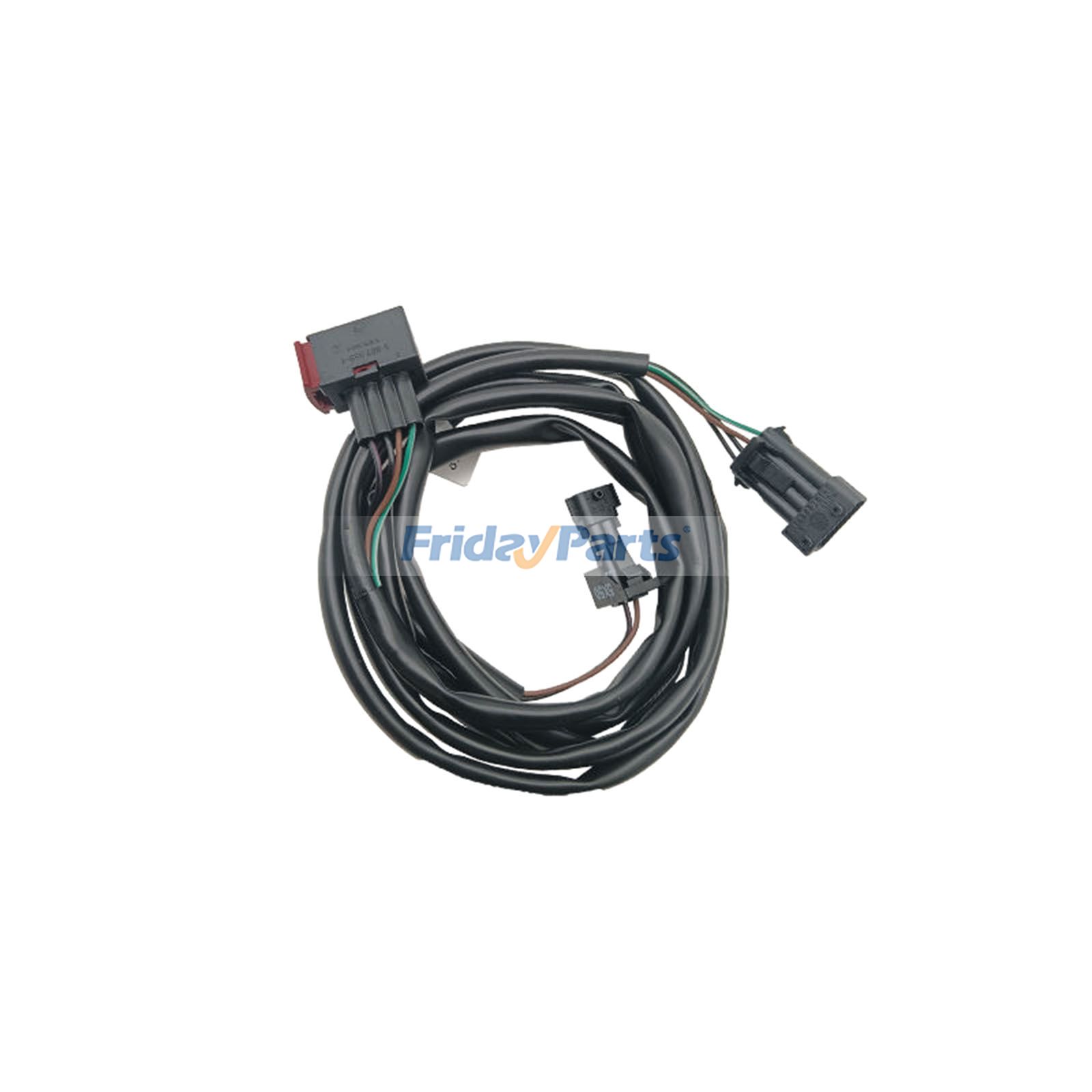 Arnés de cableado del ventilador 1153810367 para montacargas Linde R15 R16 R20-115