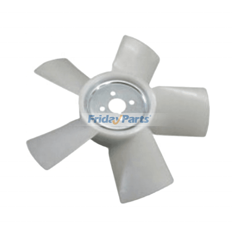 Ventilador YM119332-44740 para motor Komatsu 2D68E-3C