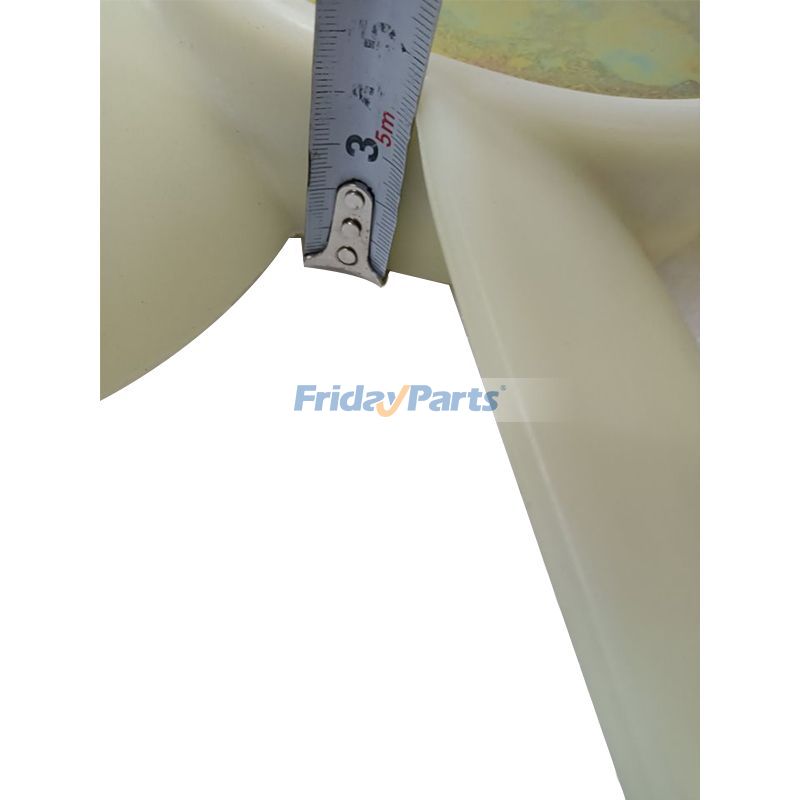 Rétrocaveuse à ventilateur de FridayParts