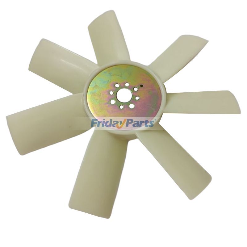 Rétrocaveuse à ventilateur pour Chargeur Pour KOMATSU