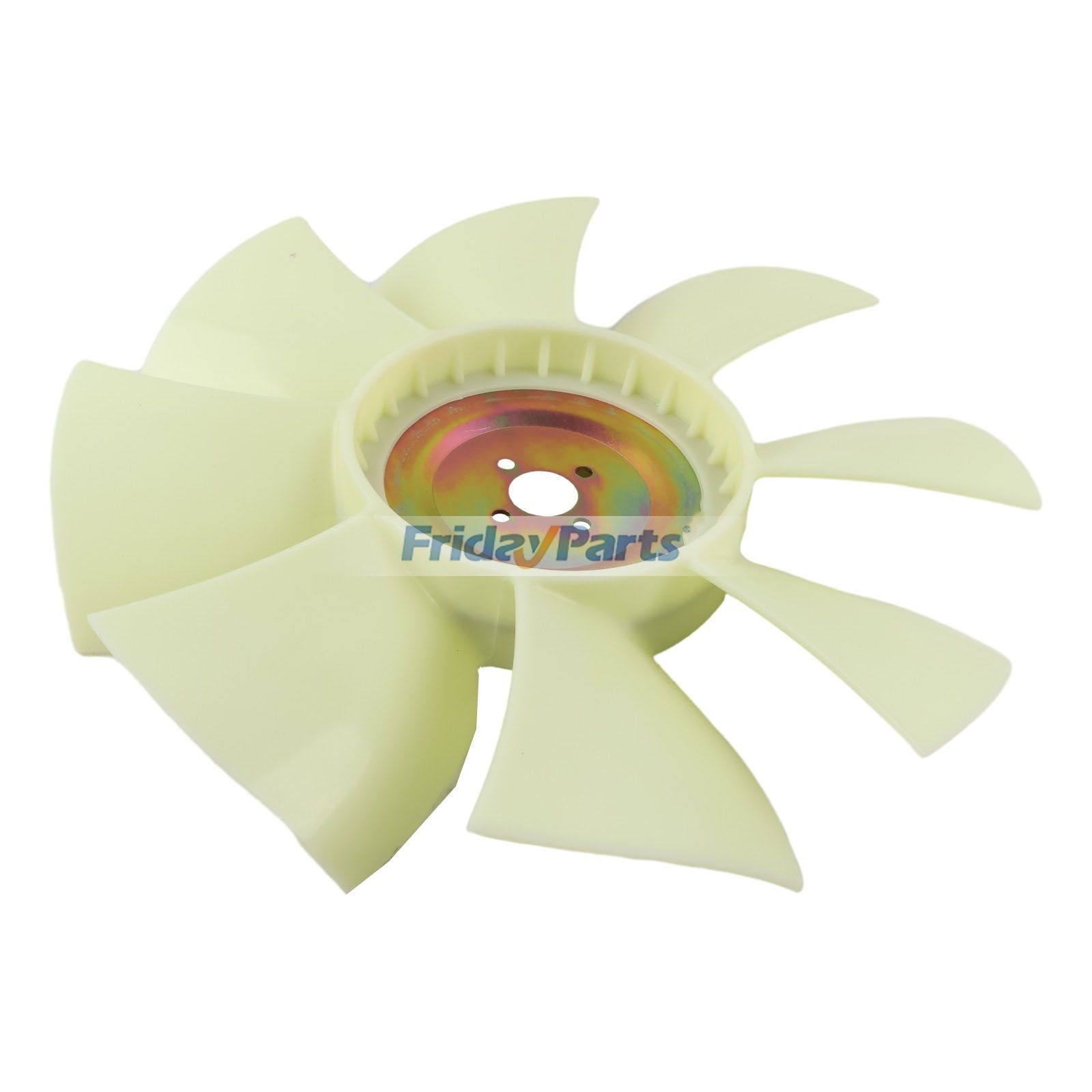 Ventilateurpour Pelle