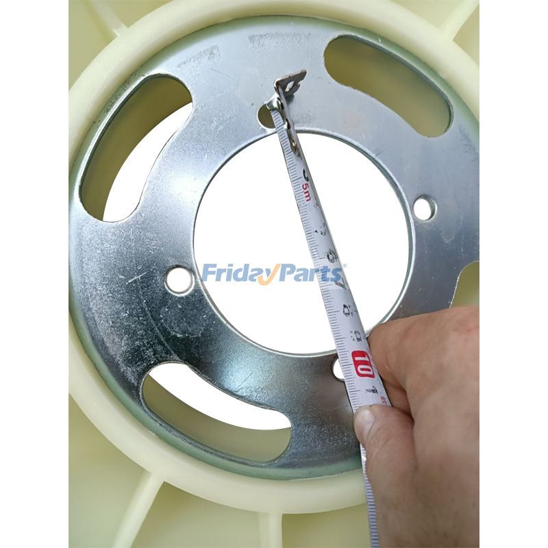 Ventilador YM129436-44741 para motor Komatsu 3D84E-3F 4D88E-3D Excavadora PC35R-8 PC45MR-3 PC50MR-2 PC55MR-3 Para KOMATSU