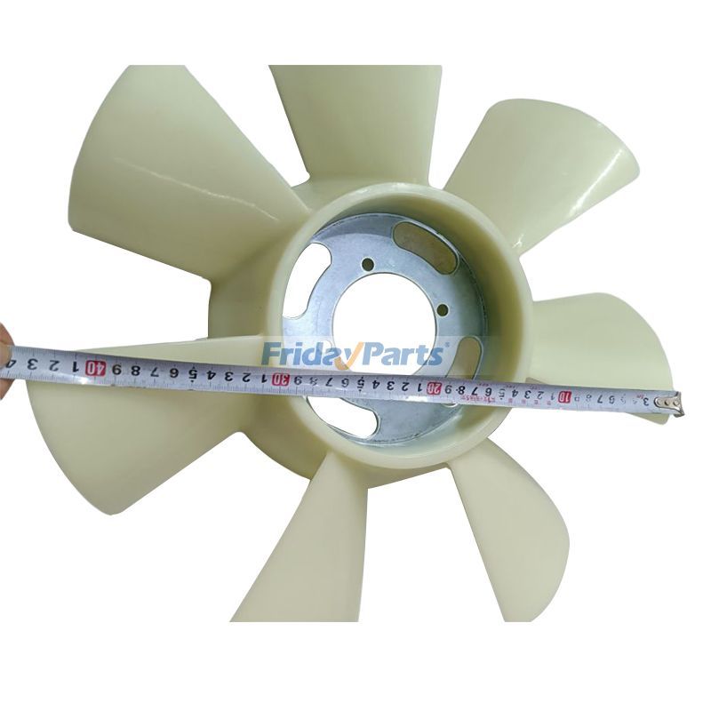 Parte para Excavadora