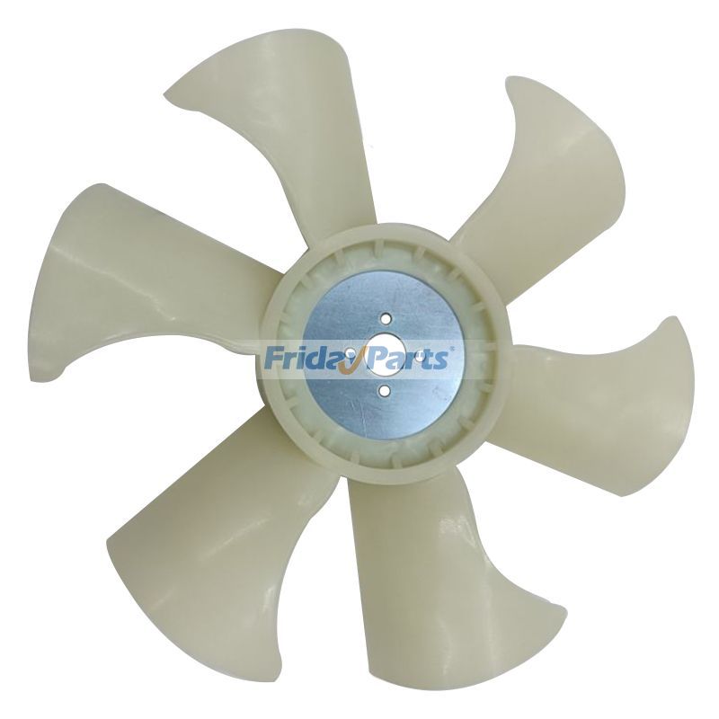 Ventilateur 3D84E-5 6 pales de FridayParts