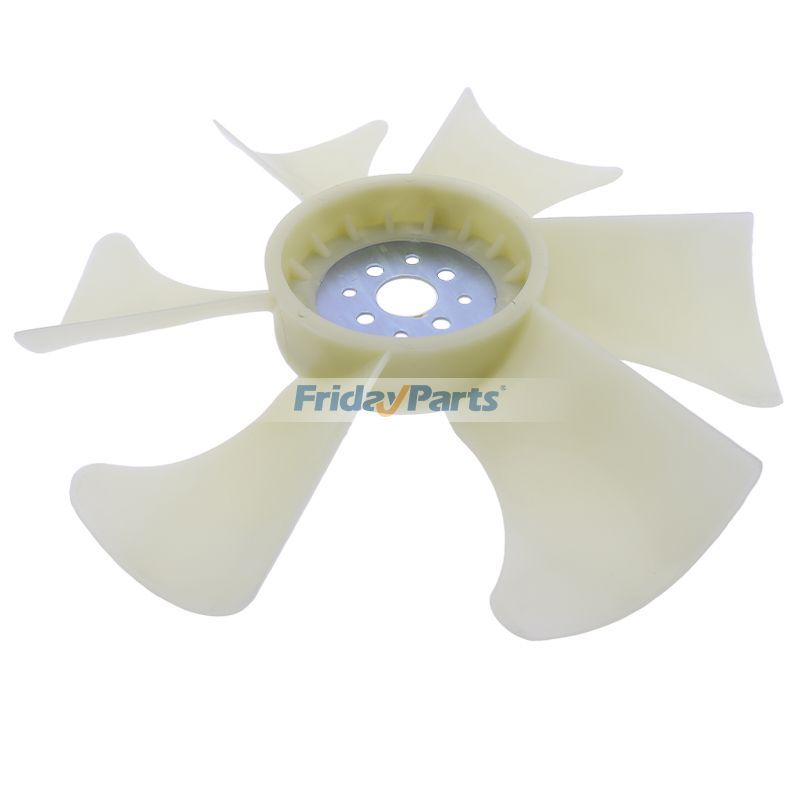 Ventilateur Z-8-94470-553-0 pour TCM FD10Z18 FD15Z18 FD20Z2 FD23Z3 FD28Z8 FD30Z8 FHD10Z8pourPour TCM