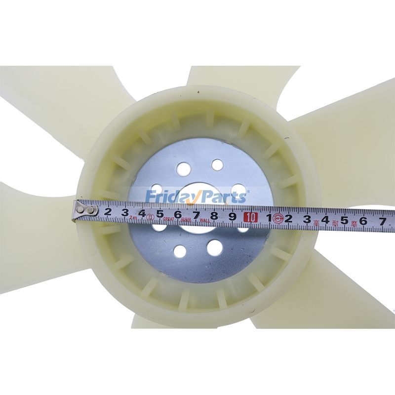 Ventilateur Z-8-94470-553-0 pour TCM FD10Z18 FD15Z18 FD20Z2 FD23Z3 FD28Z8 FD30Z8 FHD10Z8