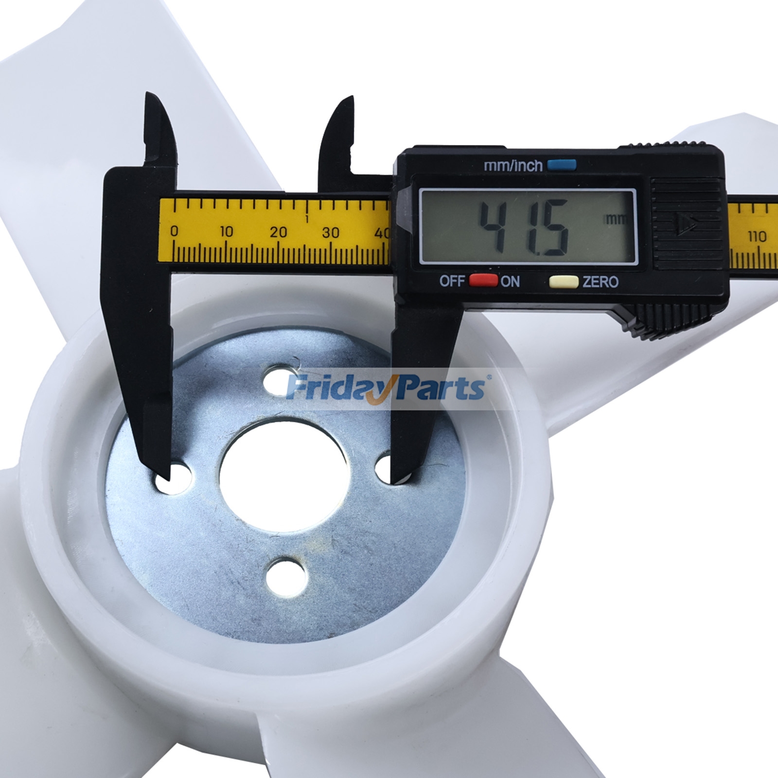 Fan 16265-74110 for Kubota Engine D1005 D1105 D1305