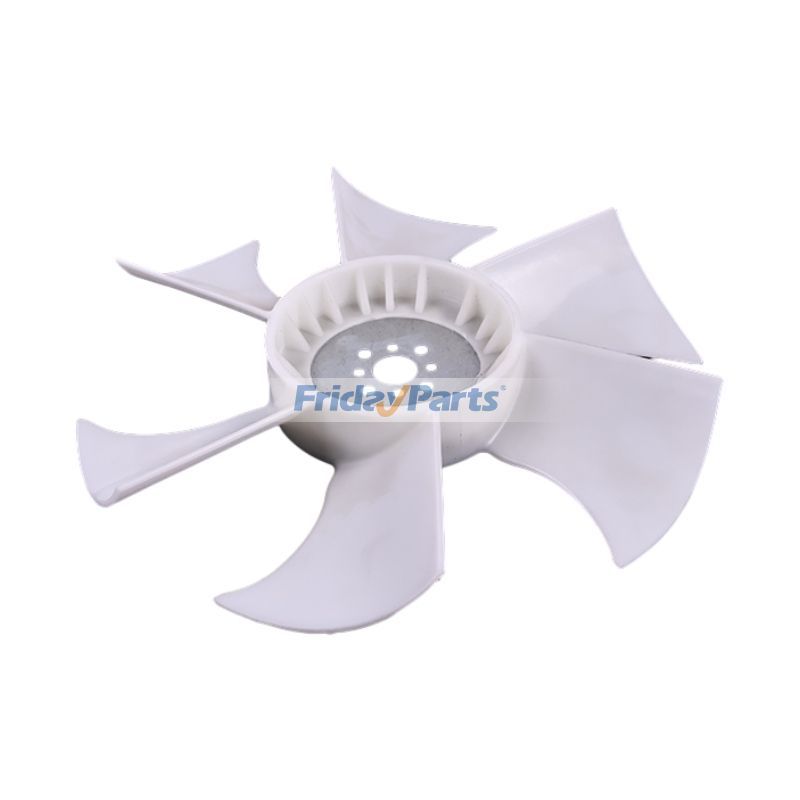 Ventilateur 17274-74110 pour moteur Kubota V1305 générateur J112-AUS J315-AUSpourPour KUBOTA