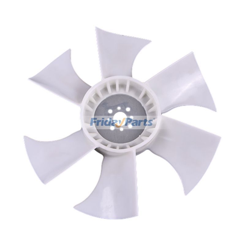 Fan 17274-74110 for Kubota Engine V1305 Generator J112-AUS J315-AUS