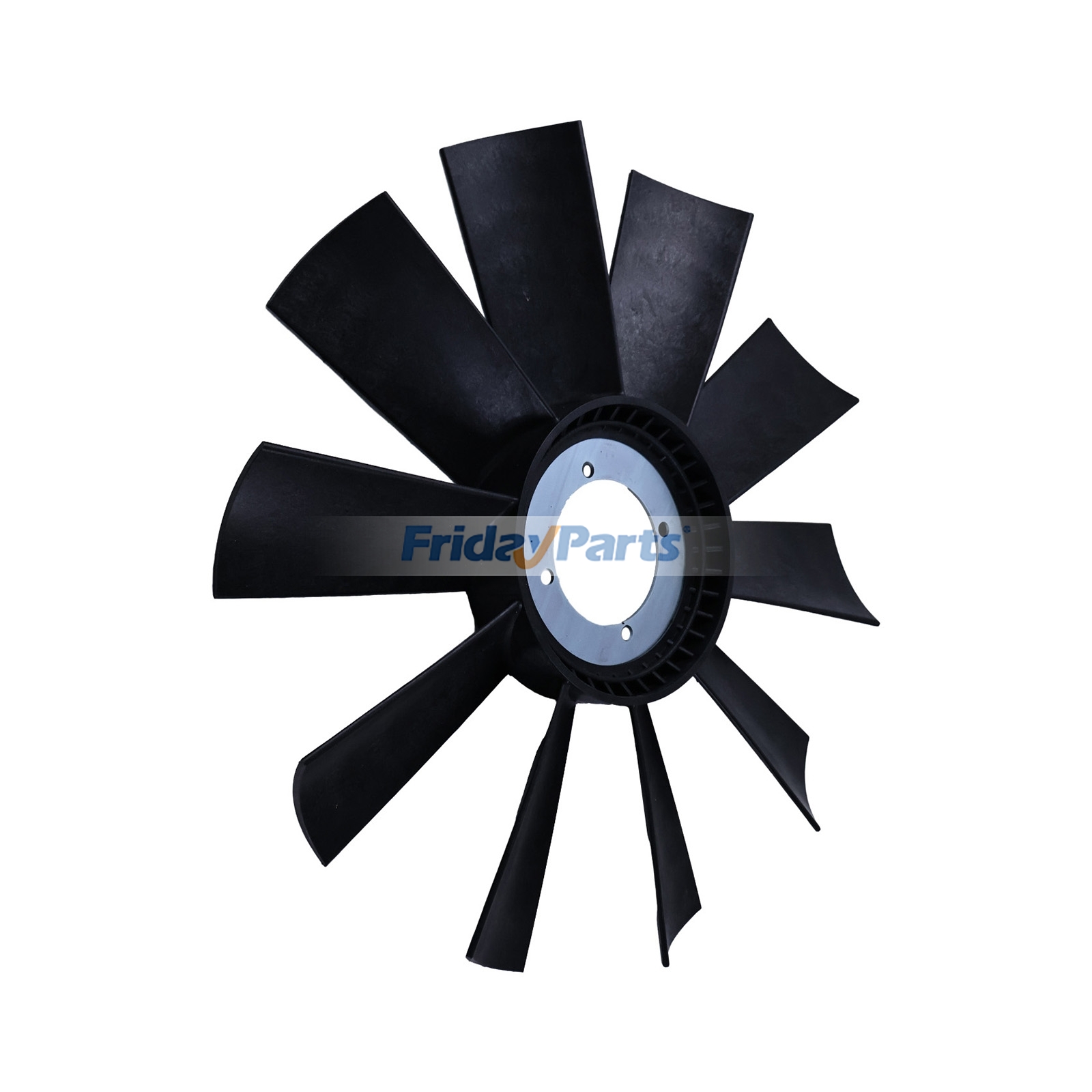 Carregadora ,Manipulador Telescópico,Trator Para New Holland - Ventilador 81868398 F1NN8600DA para New Holland TS90 TS100 TS110 6640 6810S 7010 7610S 7740 8010
