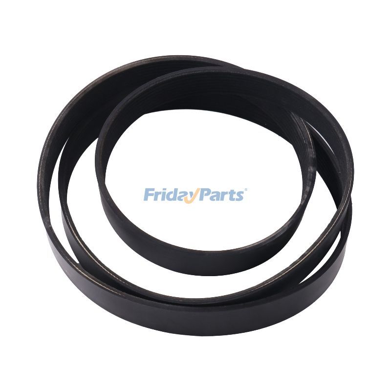 Correa de ventilador 3289404 para motor Cummins 6C8.3 6CTA QSC ISC ISC8.3 ISL 