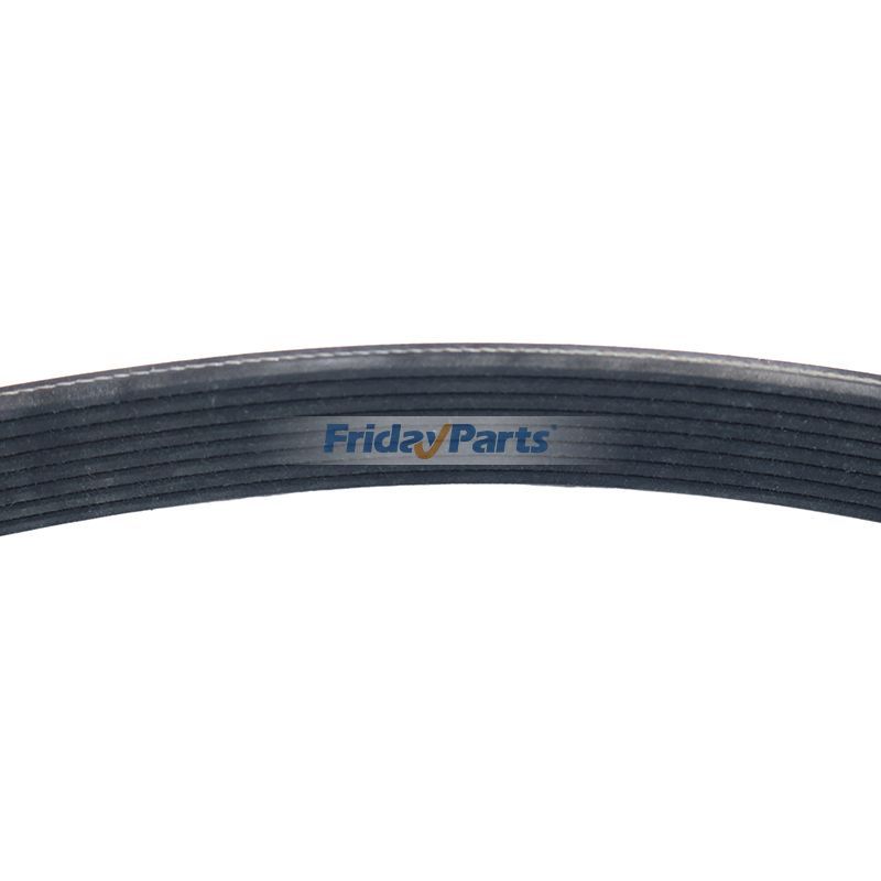 Correa de ventilador 3289404 para motor Cummins 6C8.3 6CTA QSC ISC ISC8.3 ISL