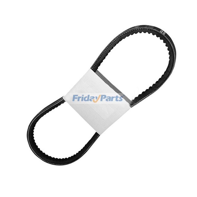 Fan Belt 89343-76006-71 for Toyota Engine 1FS 2Z Forklift 02-7FD20 02-7FD25 02-7FD30 02-7FDJ35 7FD20 7FD25 7FD30 7FDJ35 02-7FDN20 02-7FDN25