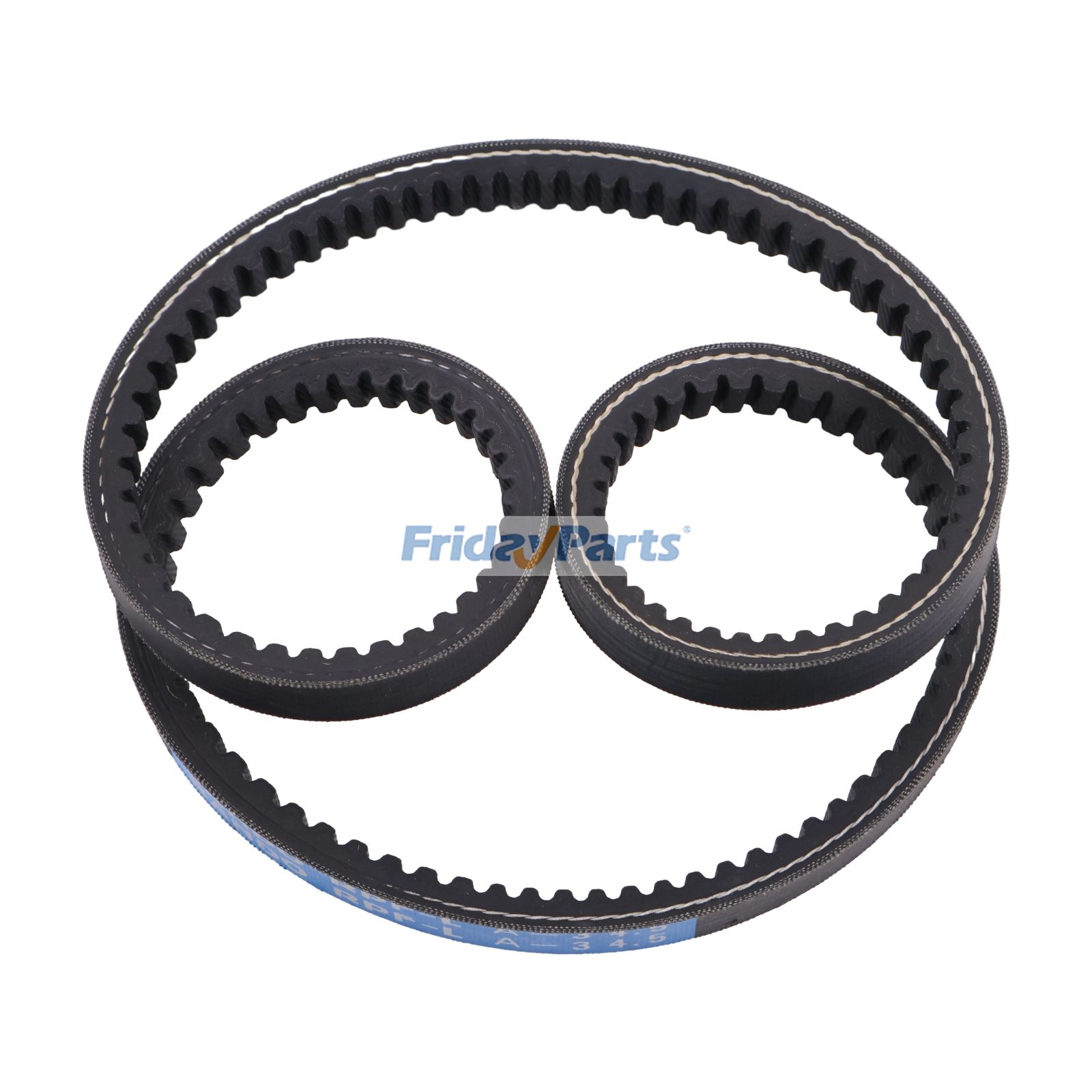 Fan Belt K1K946-97010 for Kubota Takeuchi TB250R TB370 TL10V2 TL230 TL8