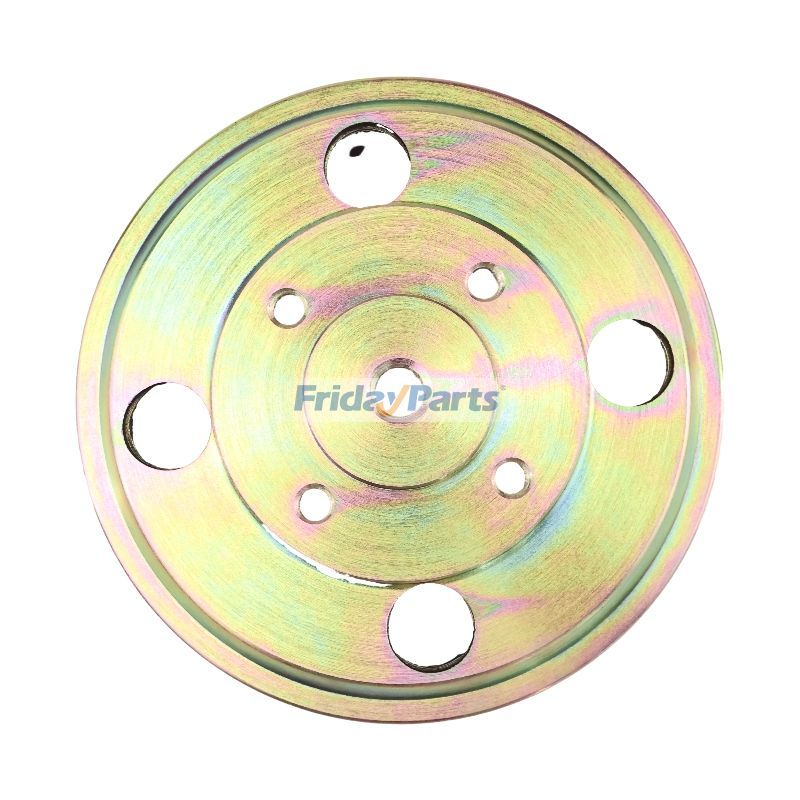 Poulie de courroie de ventilateur 04297412 pour moteur Deutz BF6M2012 BF4M2012pour