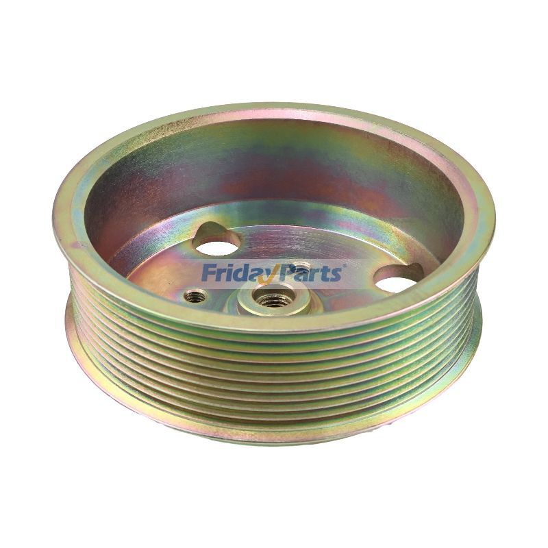 Poulie de courroie de ventilateur de FridayParts