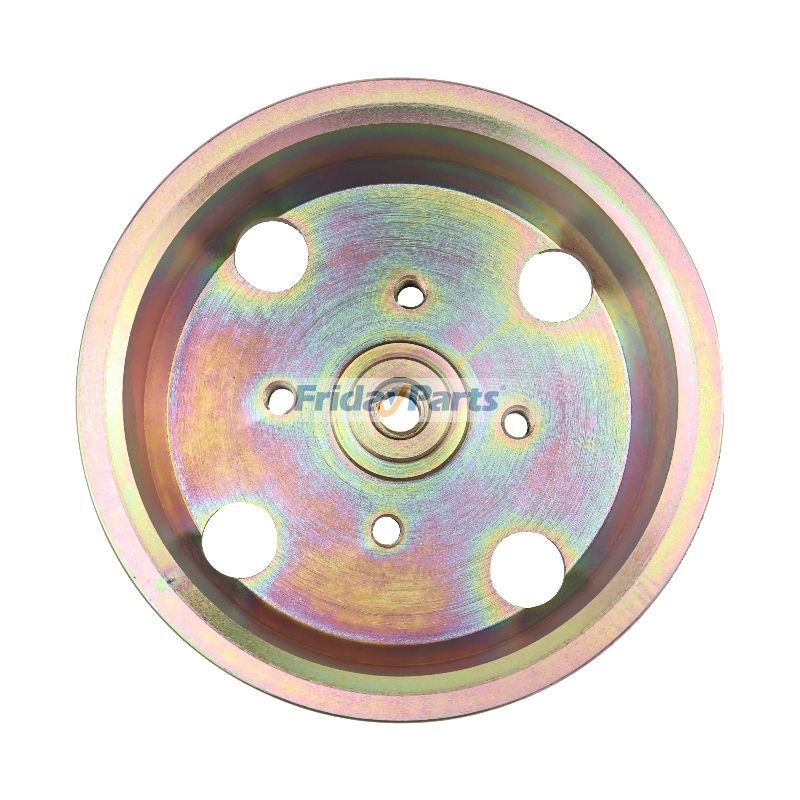 Poulie de courroie de ventilateur pour Moteur 