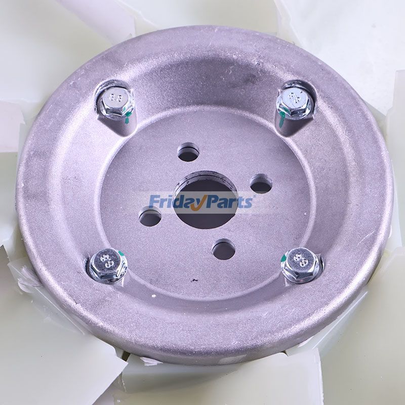 Pale de ventilateur 0304-009 pour YanmarpourPour YANMAR