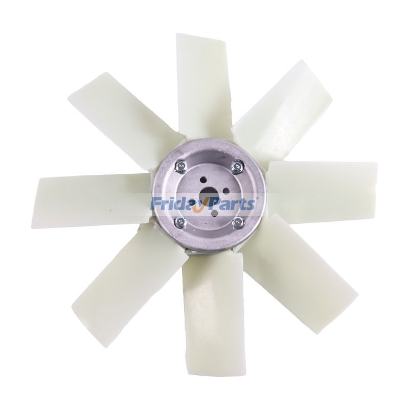 Pale de ventilateur 0304-009 pour Yanmarpour Autres