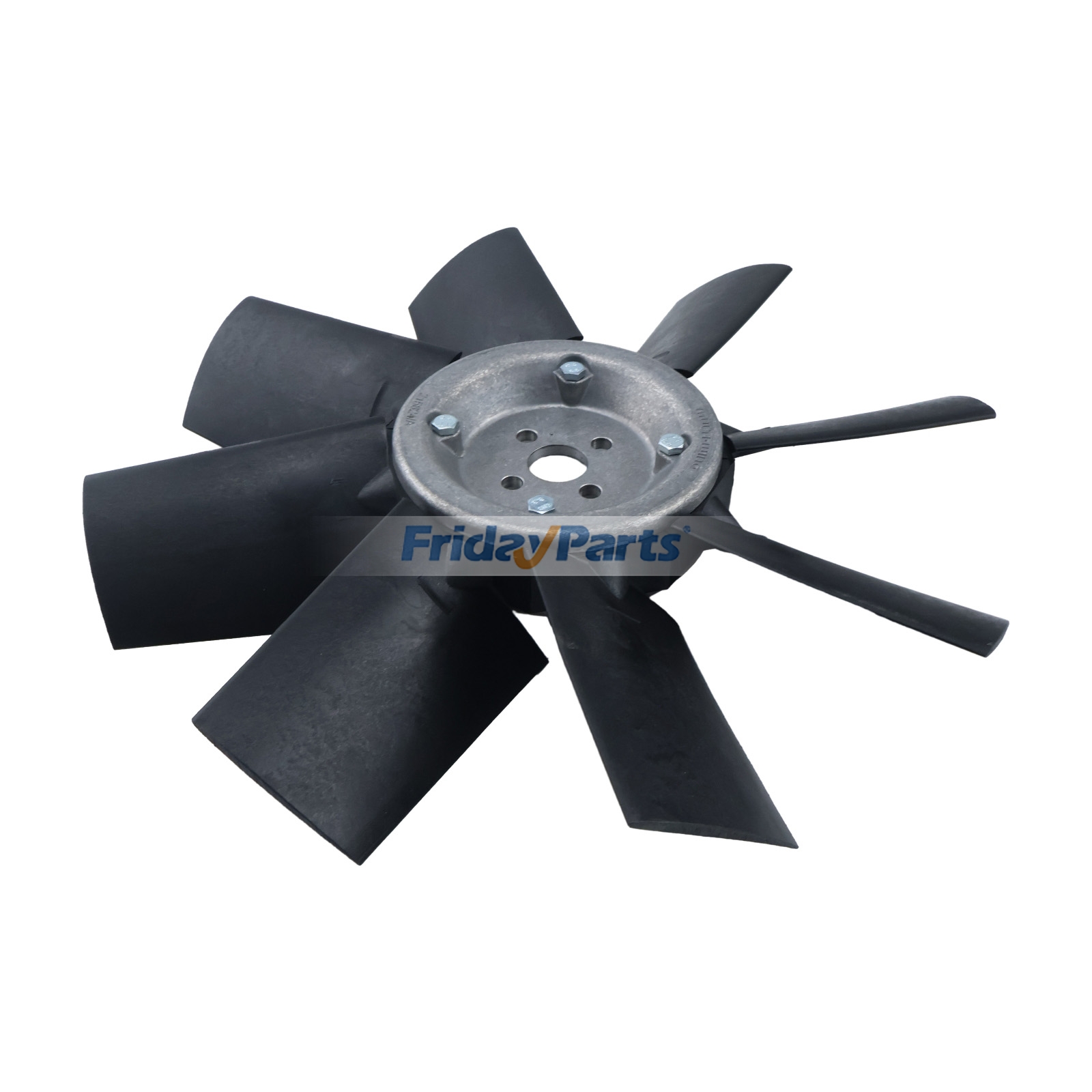 Fan Blade for Telehandler