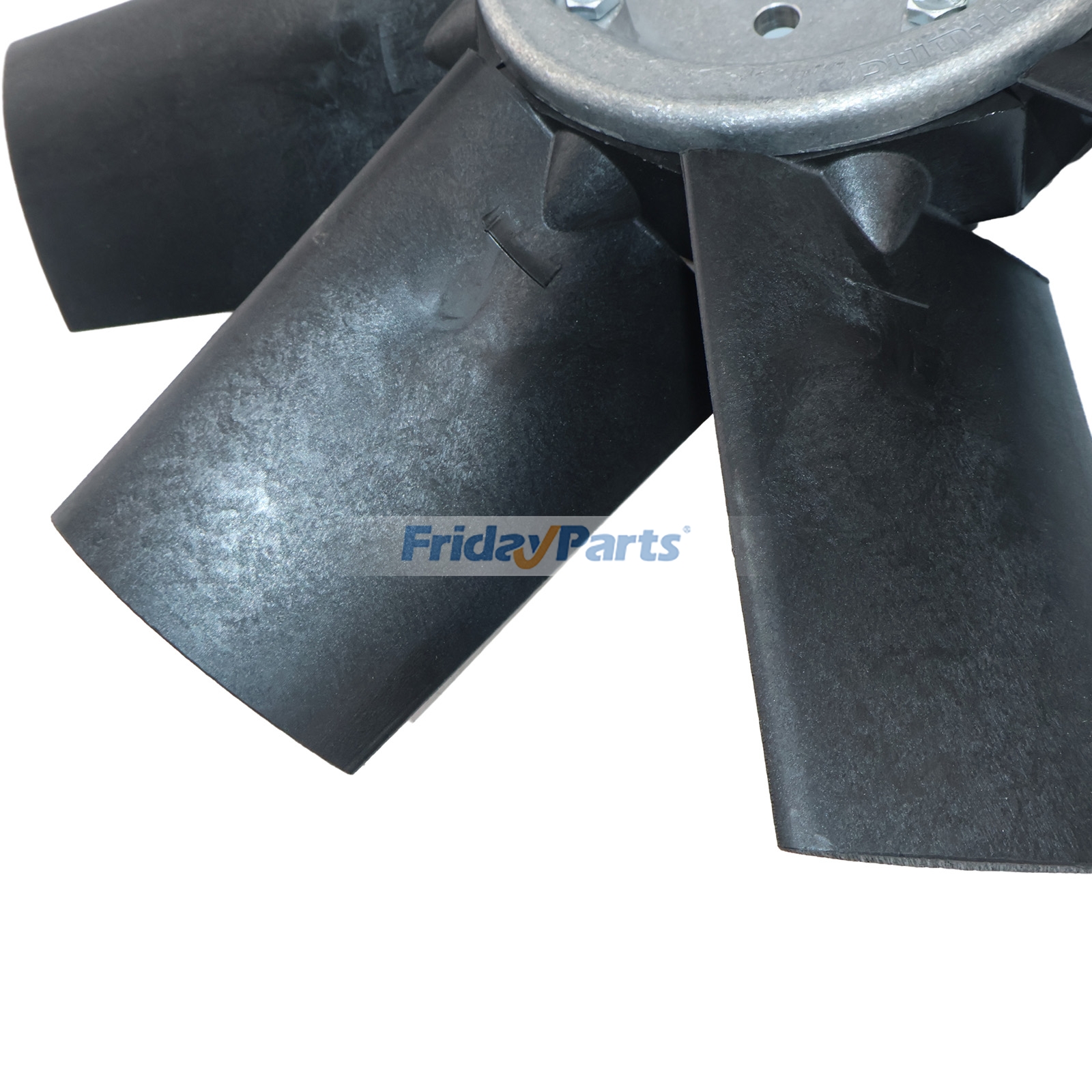 Fan Blade compatible with Telehandler
